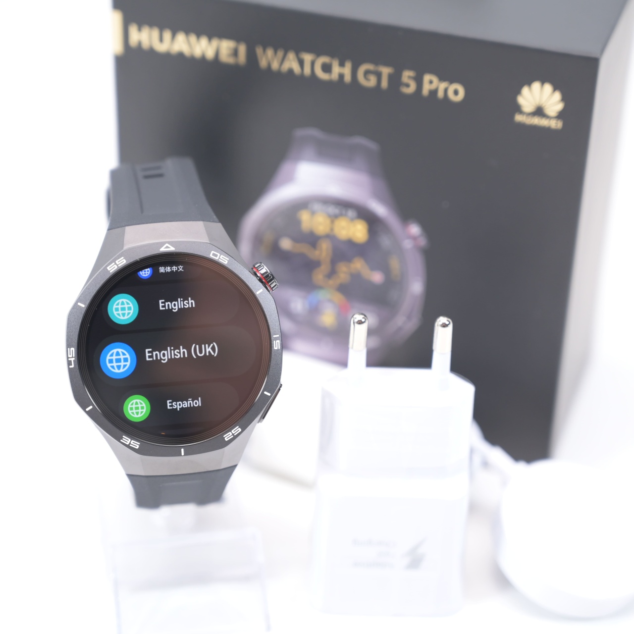 Smartwatch Huawei Watch GT 5 Pro - 5 | YEO