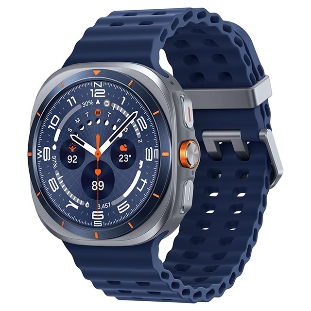 Smartwatch Samsung Galaxy Watch Ultra, Titanium, GPS + LTE