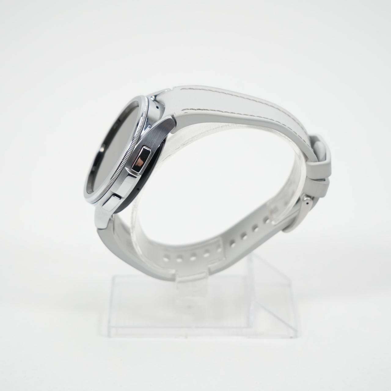 Smartwatch Samsung Galaxy Watch6 Classic, Stainless steel, GPS + LTE - imagine 2