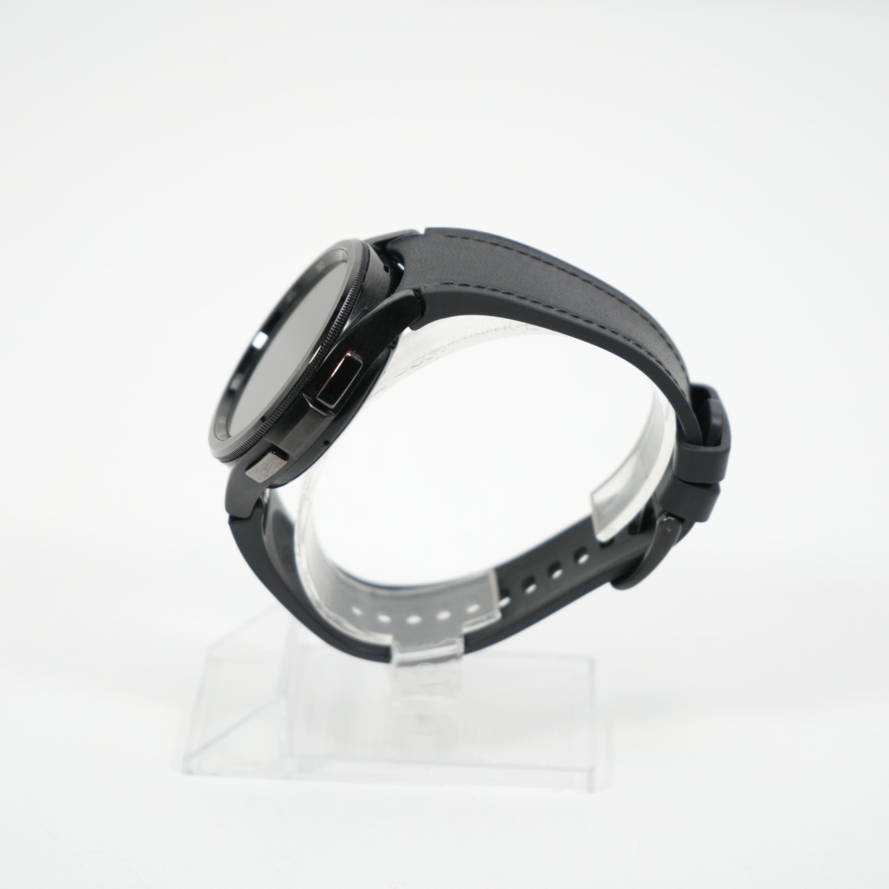 Smartwatch Samsung Galaxy Watch6 Classic, Stainless steel, GPS + LTE - imagine 3