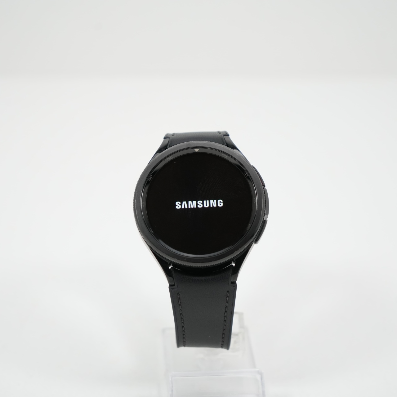 Smartwatch Samsung Galaxy Watch6 Classic, Stainless steel, GPS - imagine 2