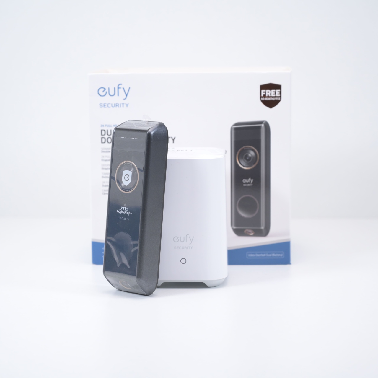 Sonerie Eufy Dual Camera Doorbell - 5 | YEO