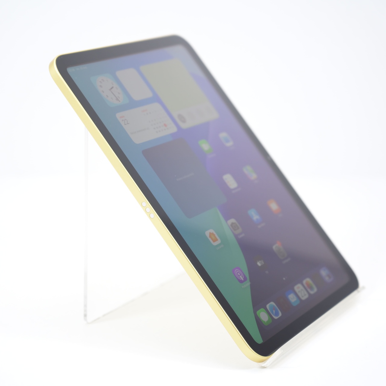 Tableta Apple iPad (2025) (A16) 128GB - 2 | YEO