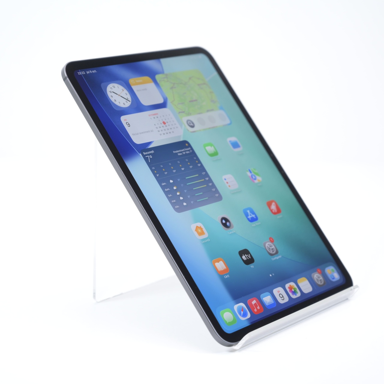 Tableta Apple iPad Pro 11 (2024) Wi-Fi 512GB - 2 | YEO