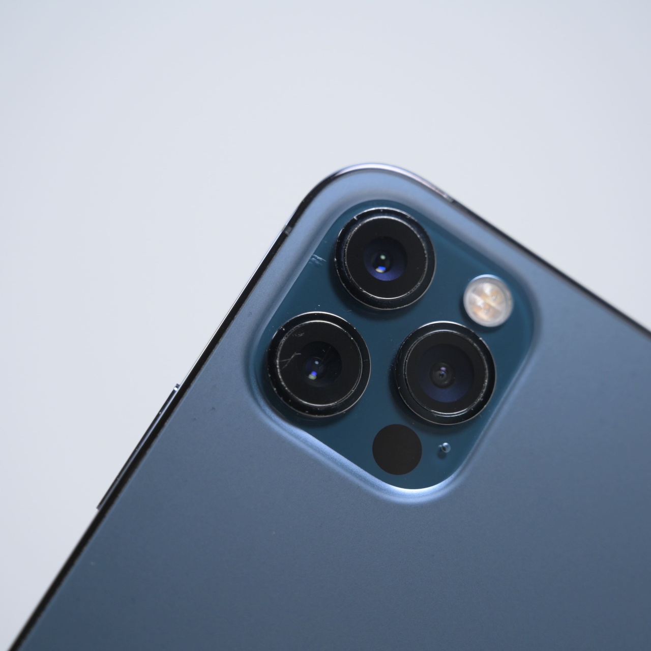 Telefon Apple iPhone 12 Pro 128GB, Pacific Blue - imagine 5