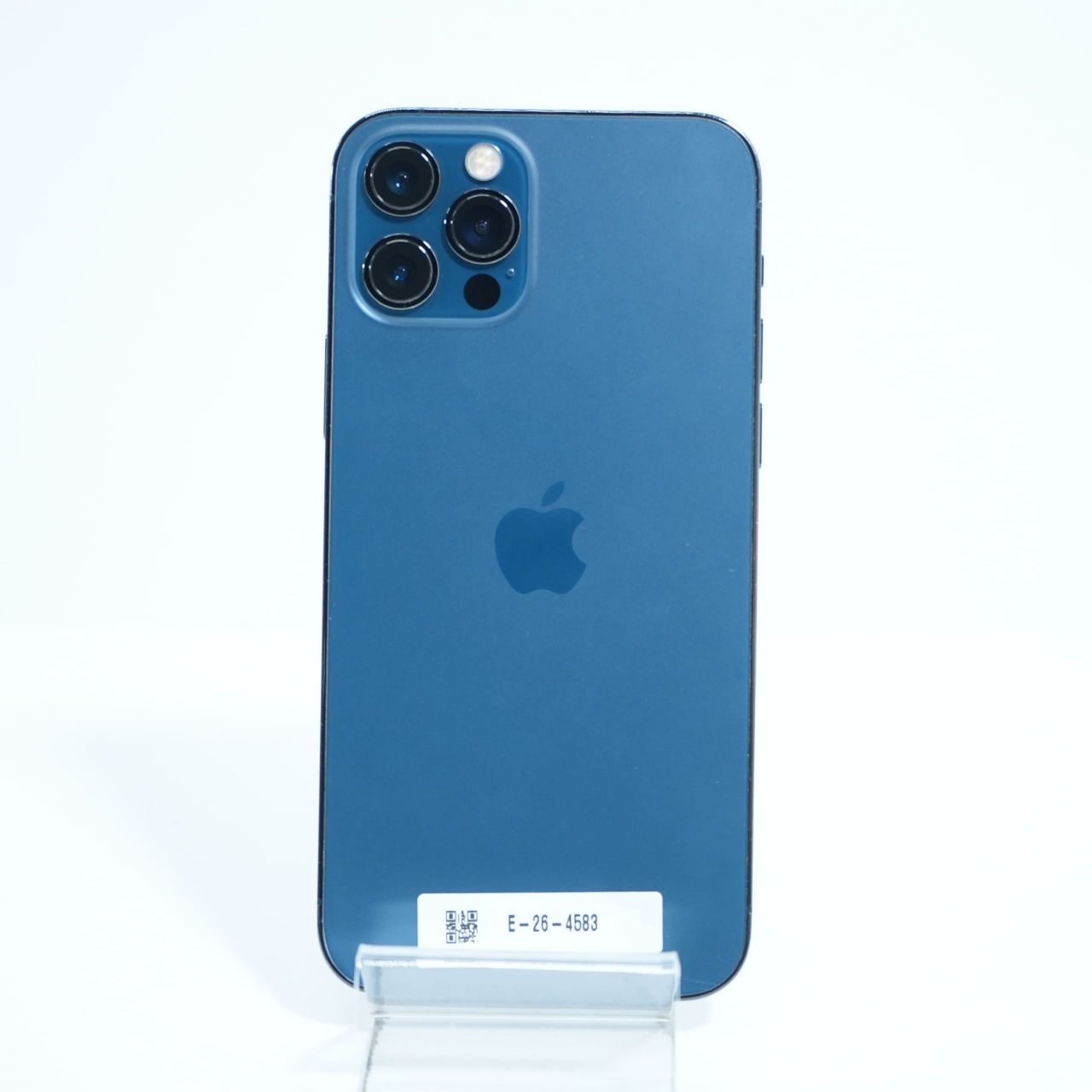 Telefon Apple iPhone 12 Pro 128GB, Pacific Blue - imagine 2
