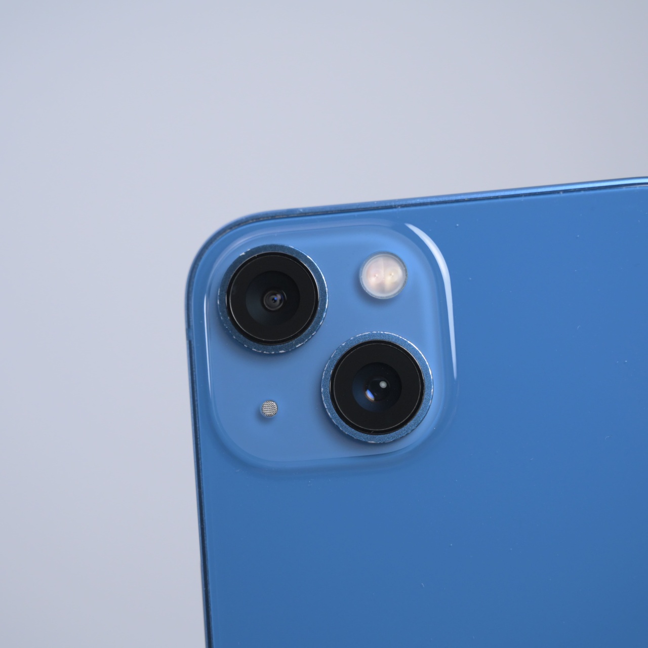 Telefon Apple iPhone 13 128GB, Blue - imagine 5