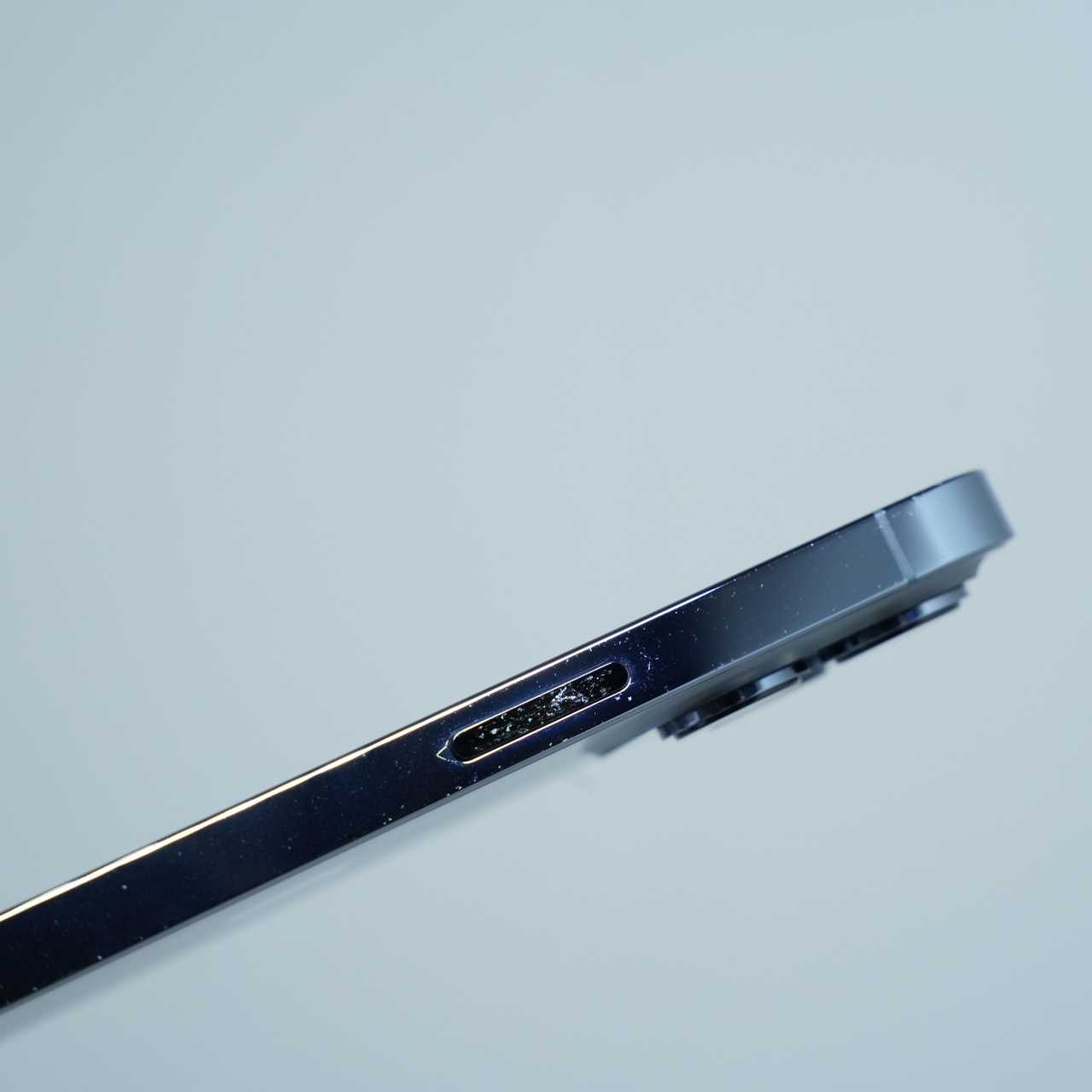 Telefon Apple iPhone 13 Pro 256GB, Sierra Blue - imagine 5