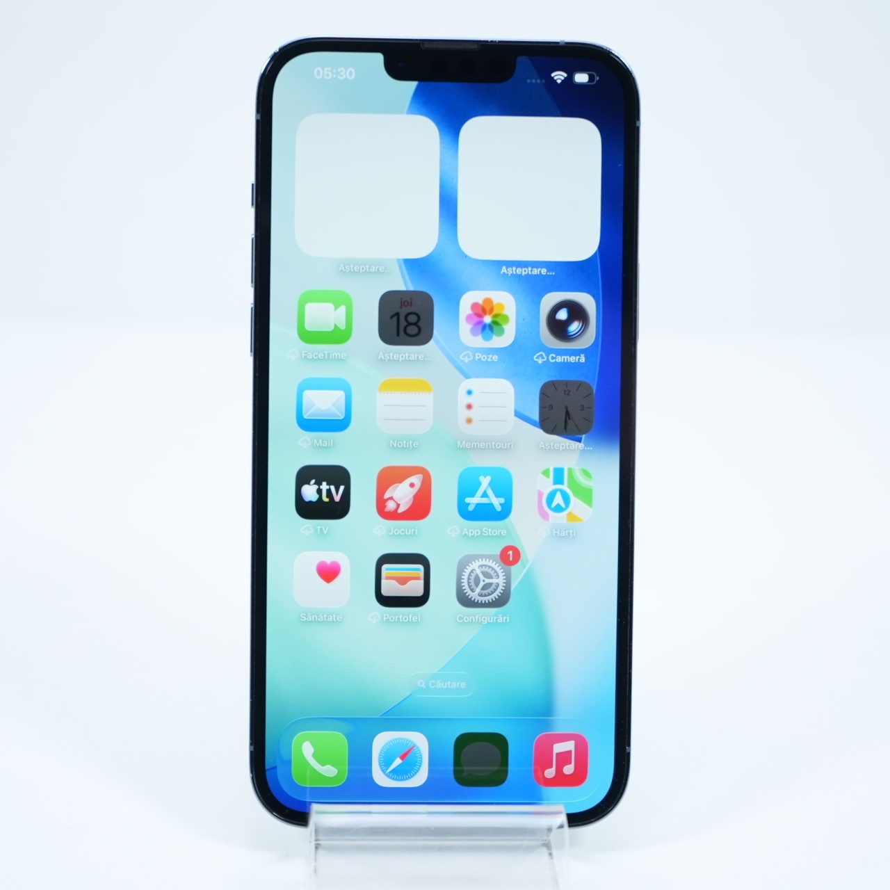 Telefon Apple iPhone 13 Pro Max 256GB, Sierra Blue