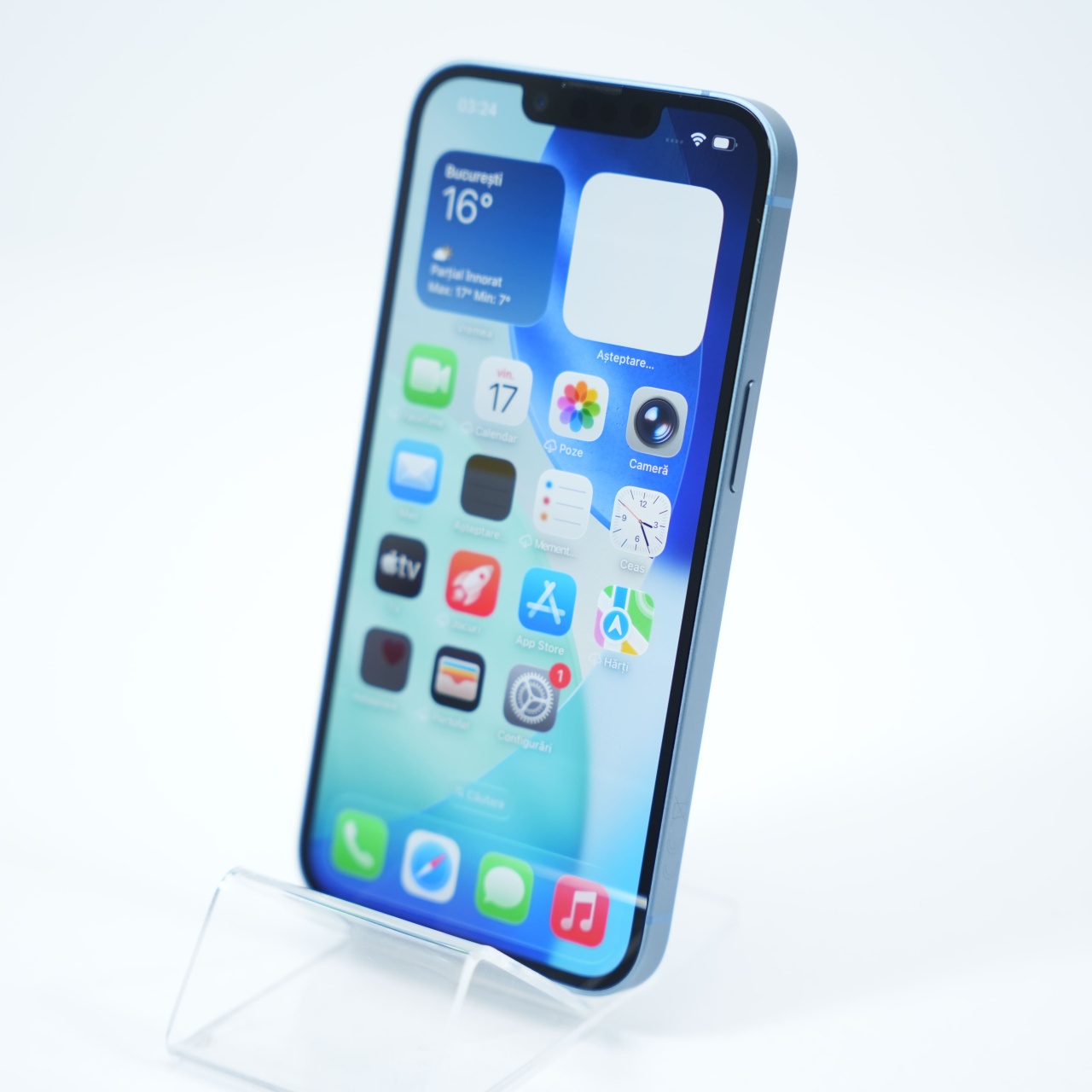Telefon Apple iPhone 14 128GB, Blue - 1 | YEO