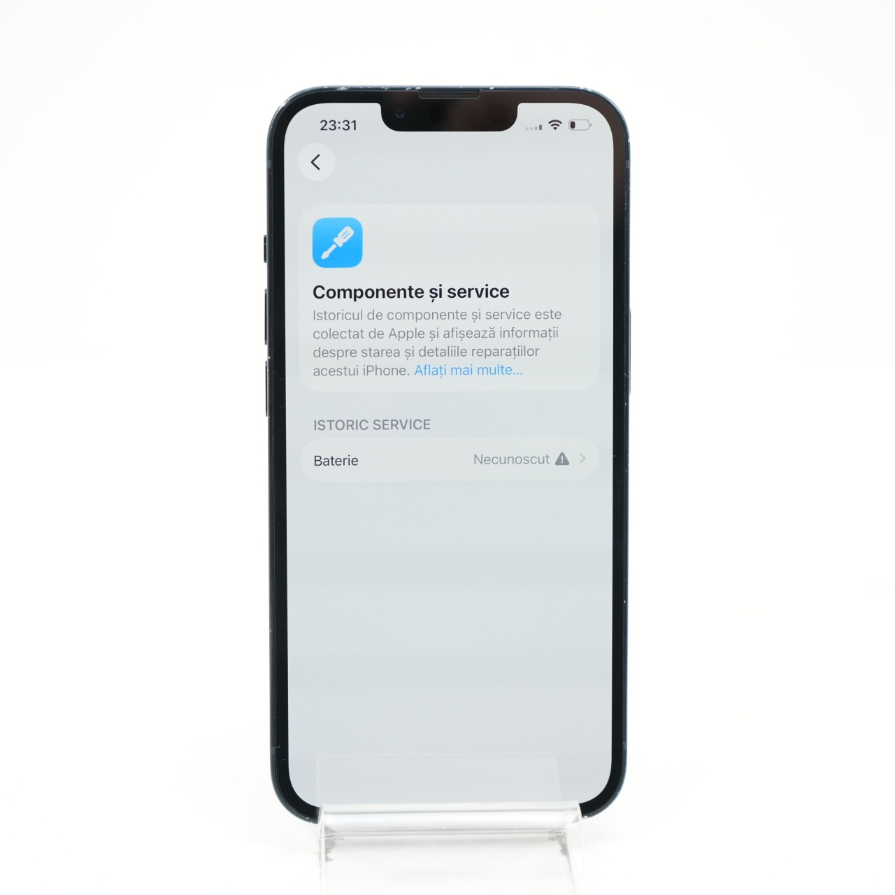 Telefon Apple iPhone 14 128GB, Midnight - imagine 8