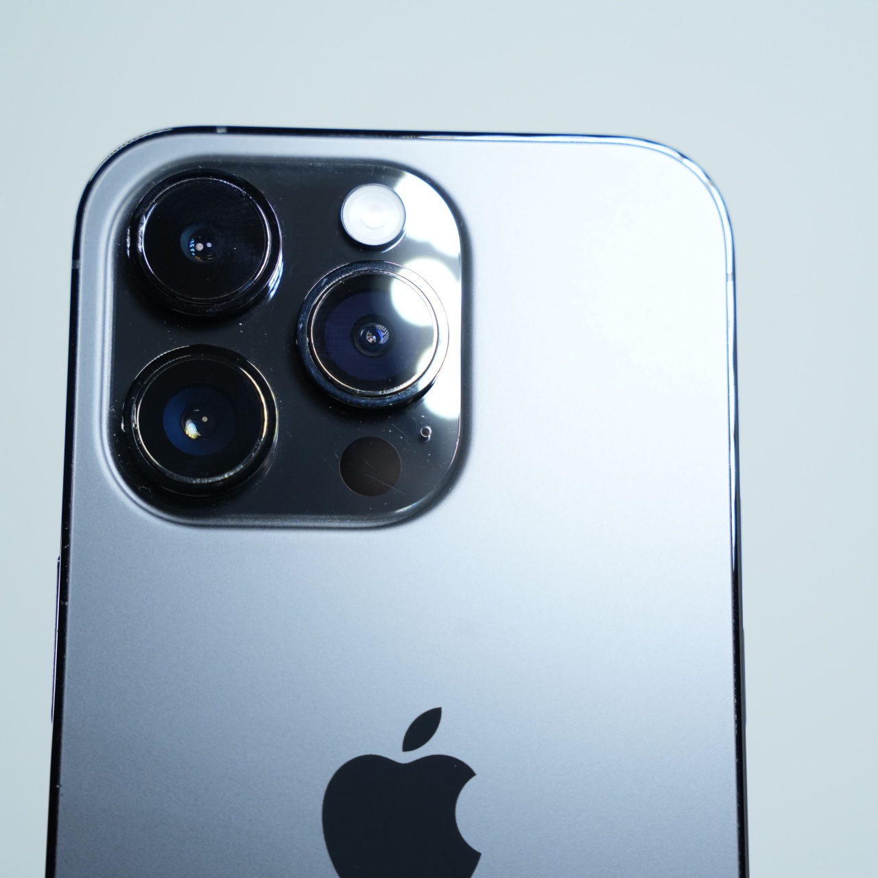 Telefon Apple iPhone 14 Pro 128GB, Space Black - imagine 5