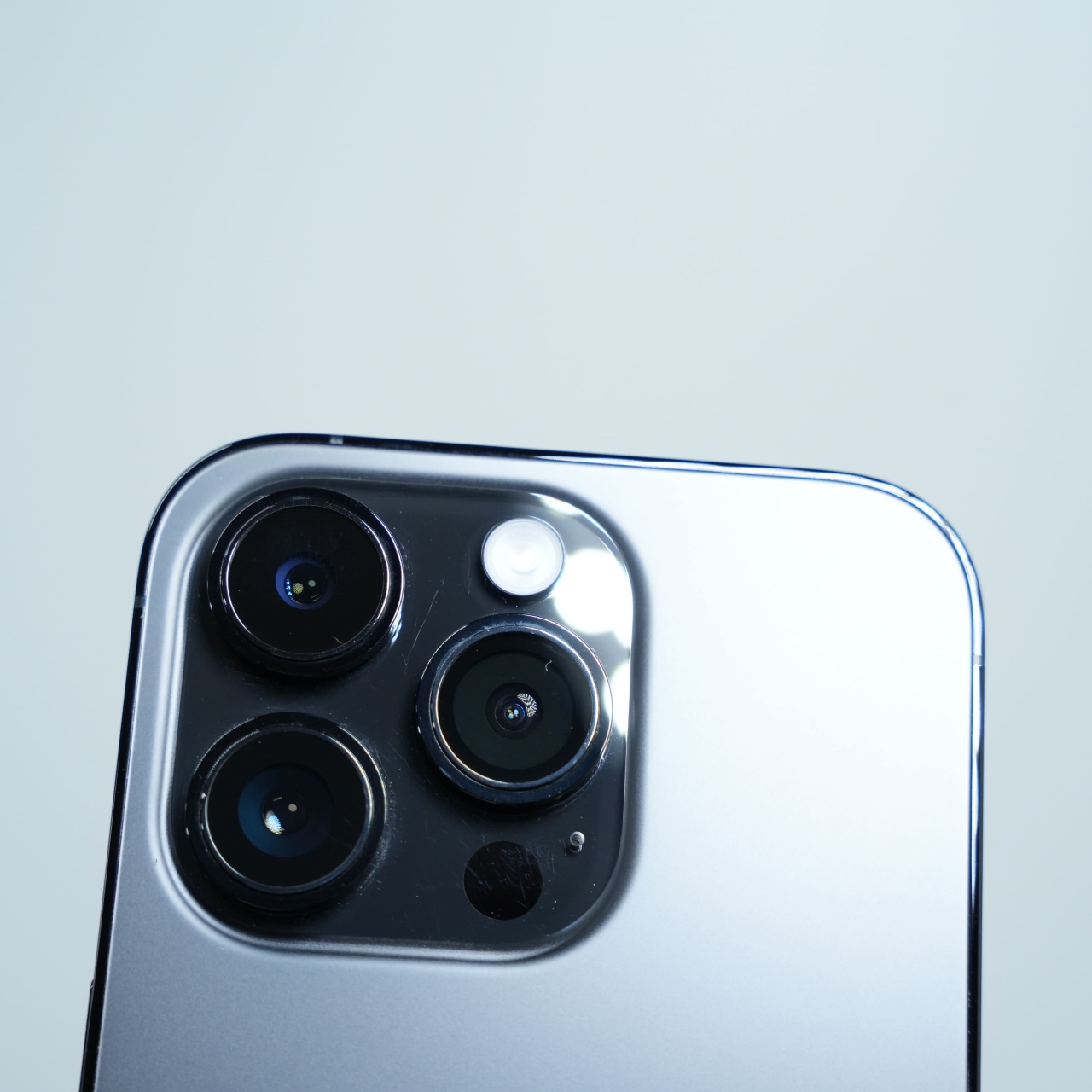 Telefon Apple iPhone 14 Pro 256GB, Space Black - imagine 5