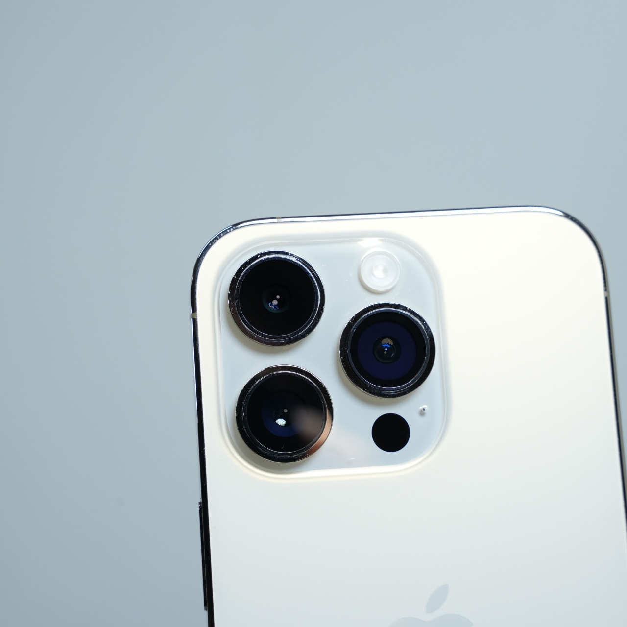 Telefon Apple iPhone 14 Pro 512GB, Gold - imagine 5