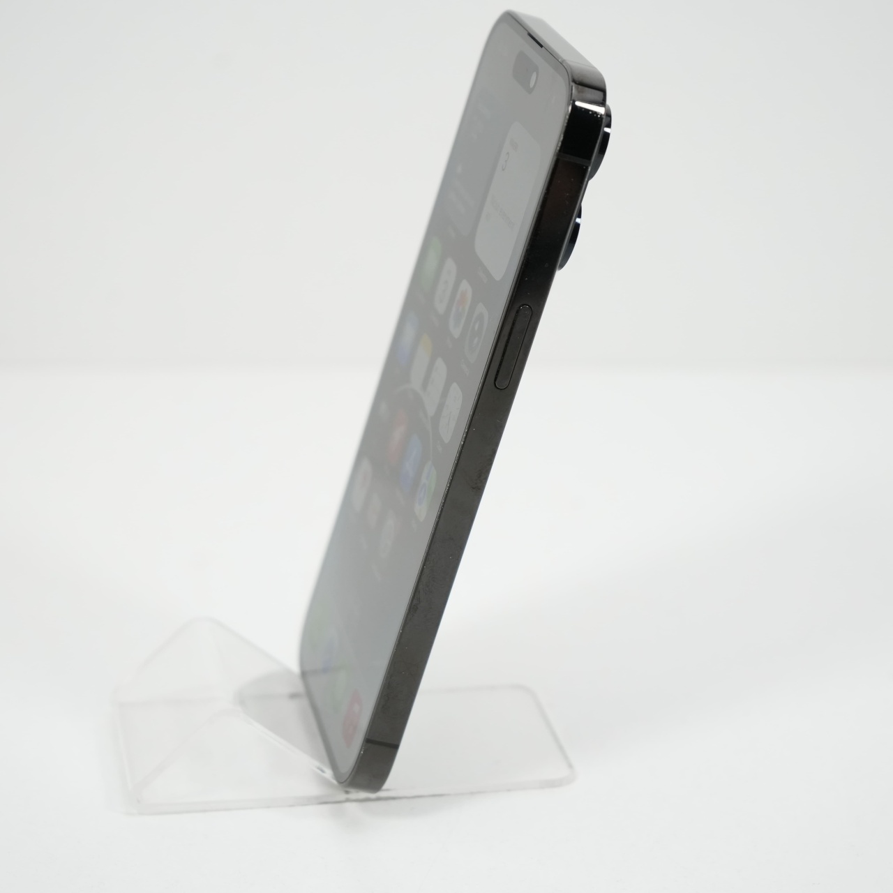 Telefon Apple iPhone 14 Pro Max 128GB, Space Black - imagine 4