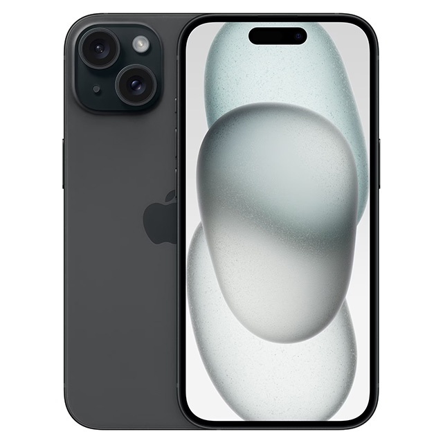 Telefon Apple iPhone 15 128GB, Black