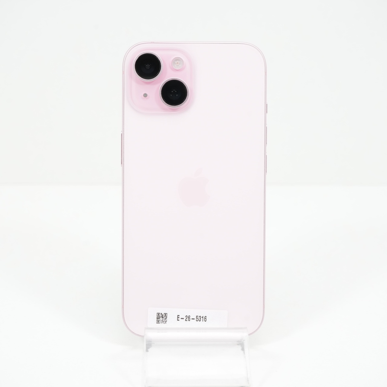Telefon Apple iPhone 15 128GB, Pink - imagine 2