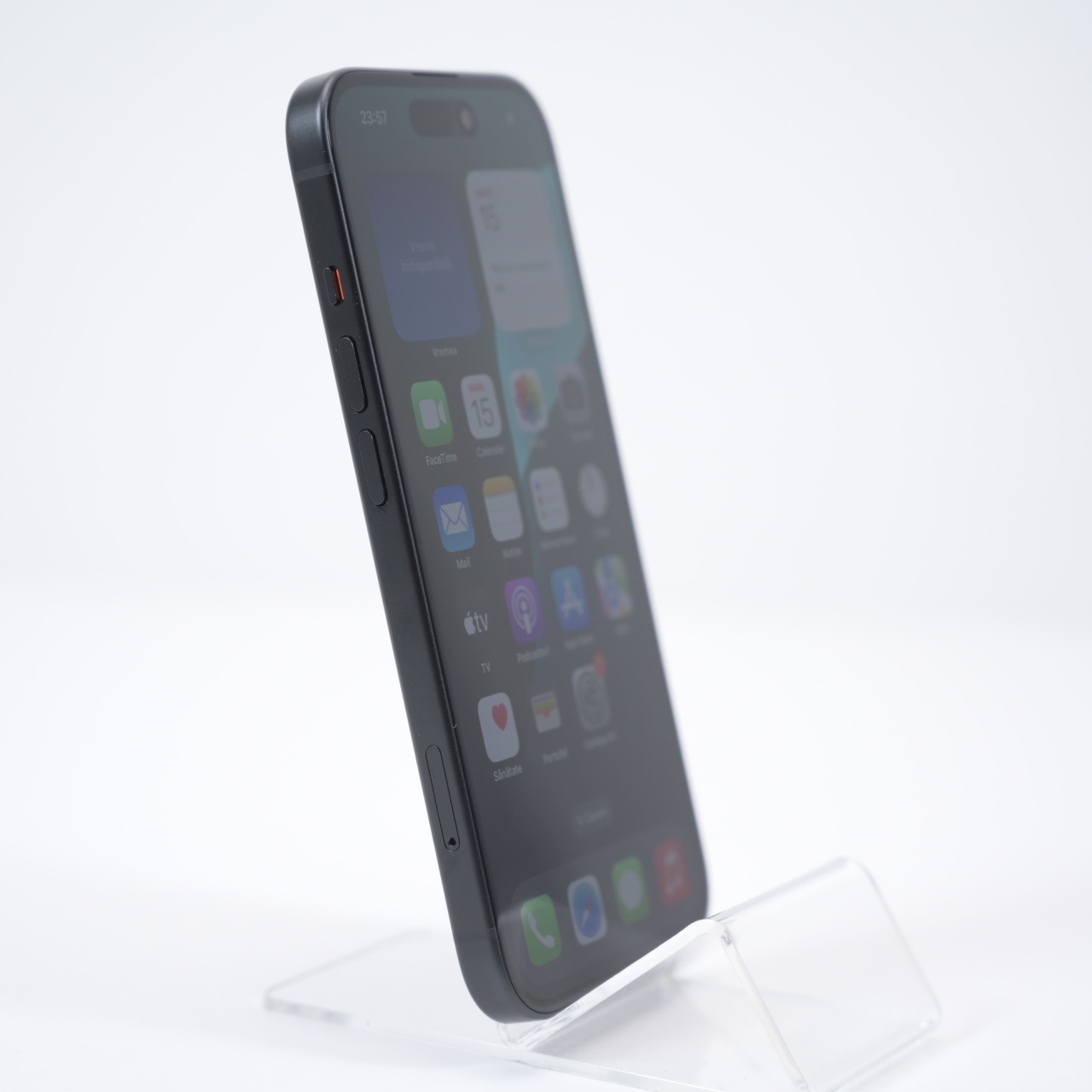 Telefon Apple iPhone 15 128GB - 1 | YEO