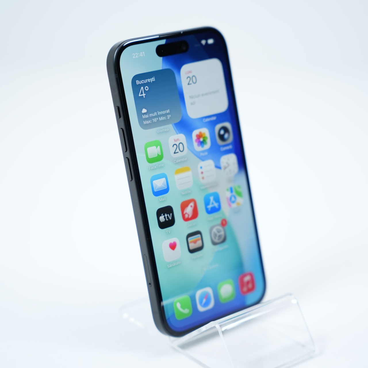 Telefon Apple iPhone 15 128GB - 2 | YEO