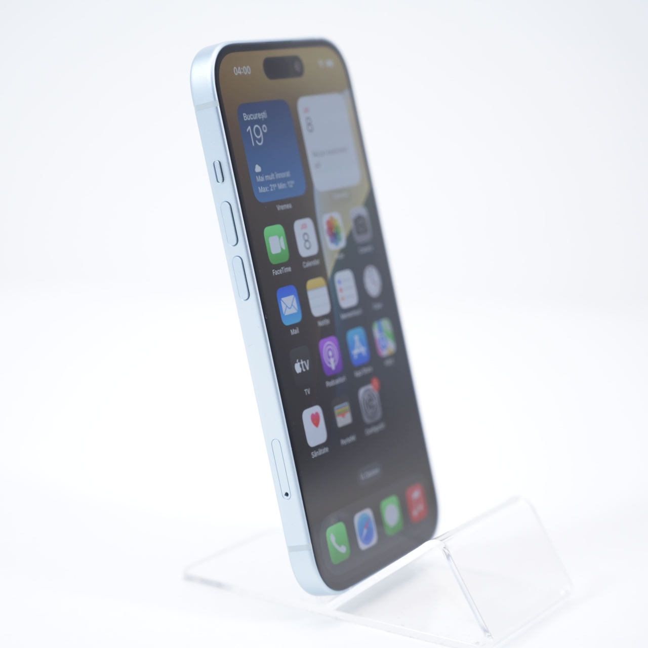 Telefon Apple iPhone 15 128GB - 2 | YEO