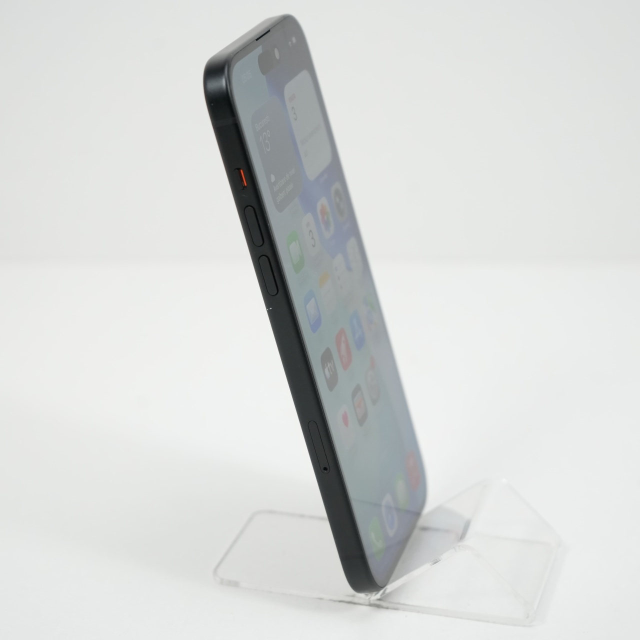 Telefon Apple iPhone 15 Plus 128GB, Black - imagine 4