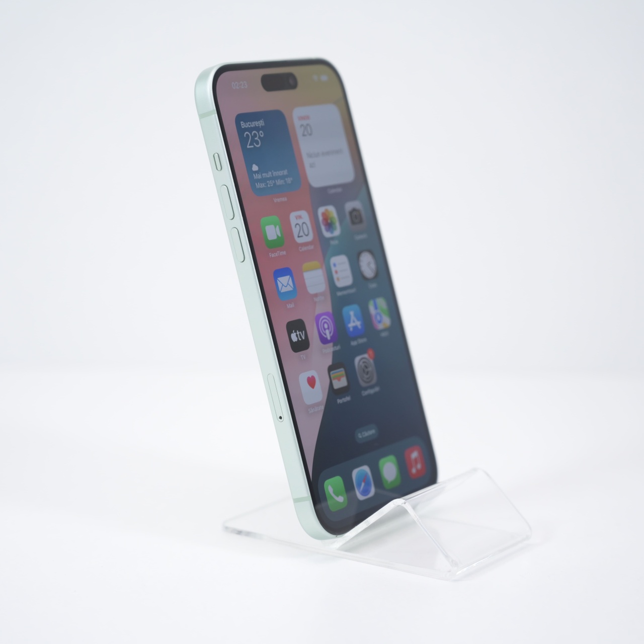 Telefon Apple iPhone 15 Plus 128GB - 1 | YEO