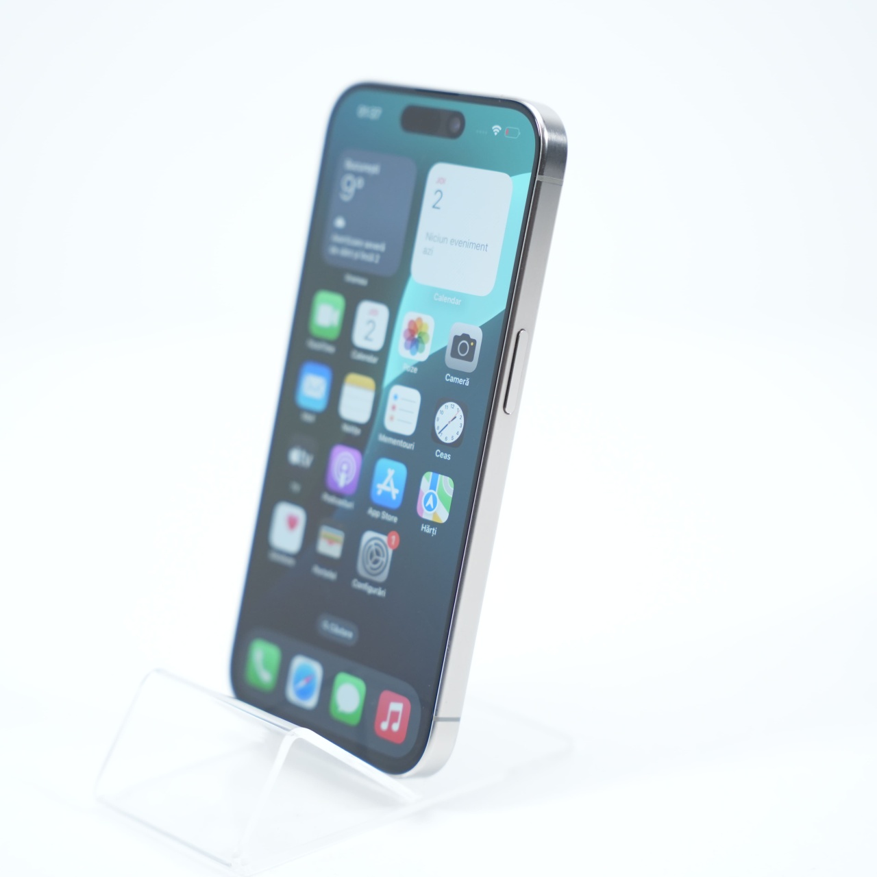 Telefon Apple iPhone 15 Pro 128GB - 1 | YEO