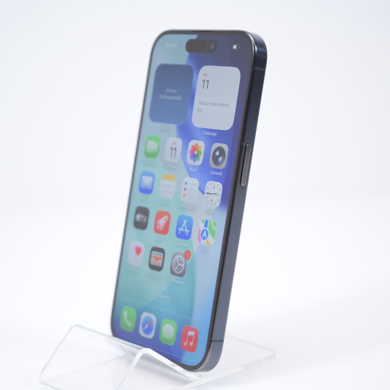 Telefon Apple iPhone 15 Pro 128GB - 1 | YEO