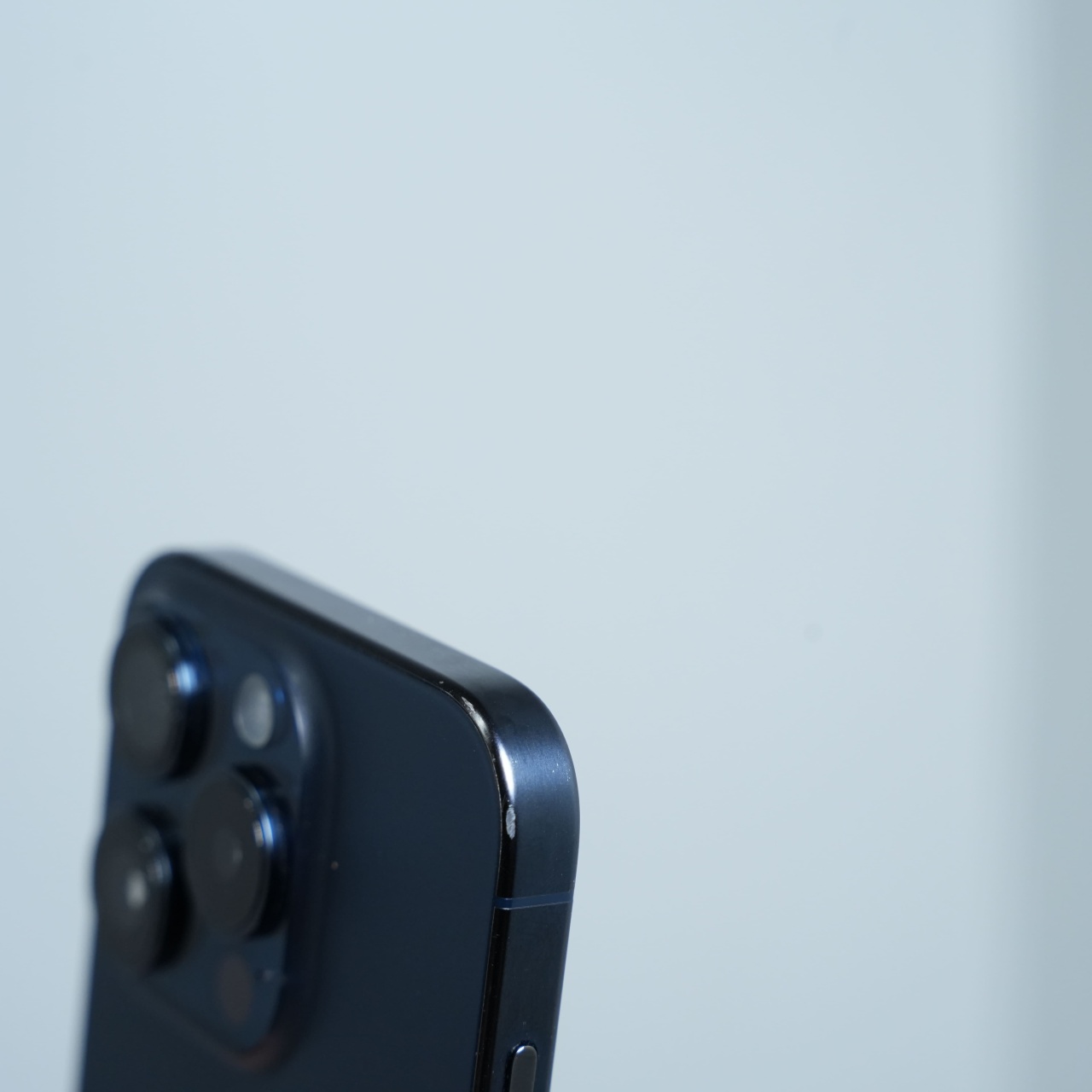 Telefon Apple iPhone 15 Pro 256GB, Blue Titanium - imagine 6