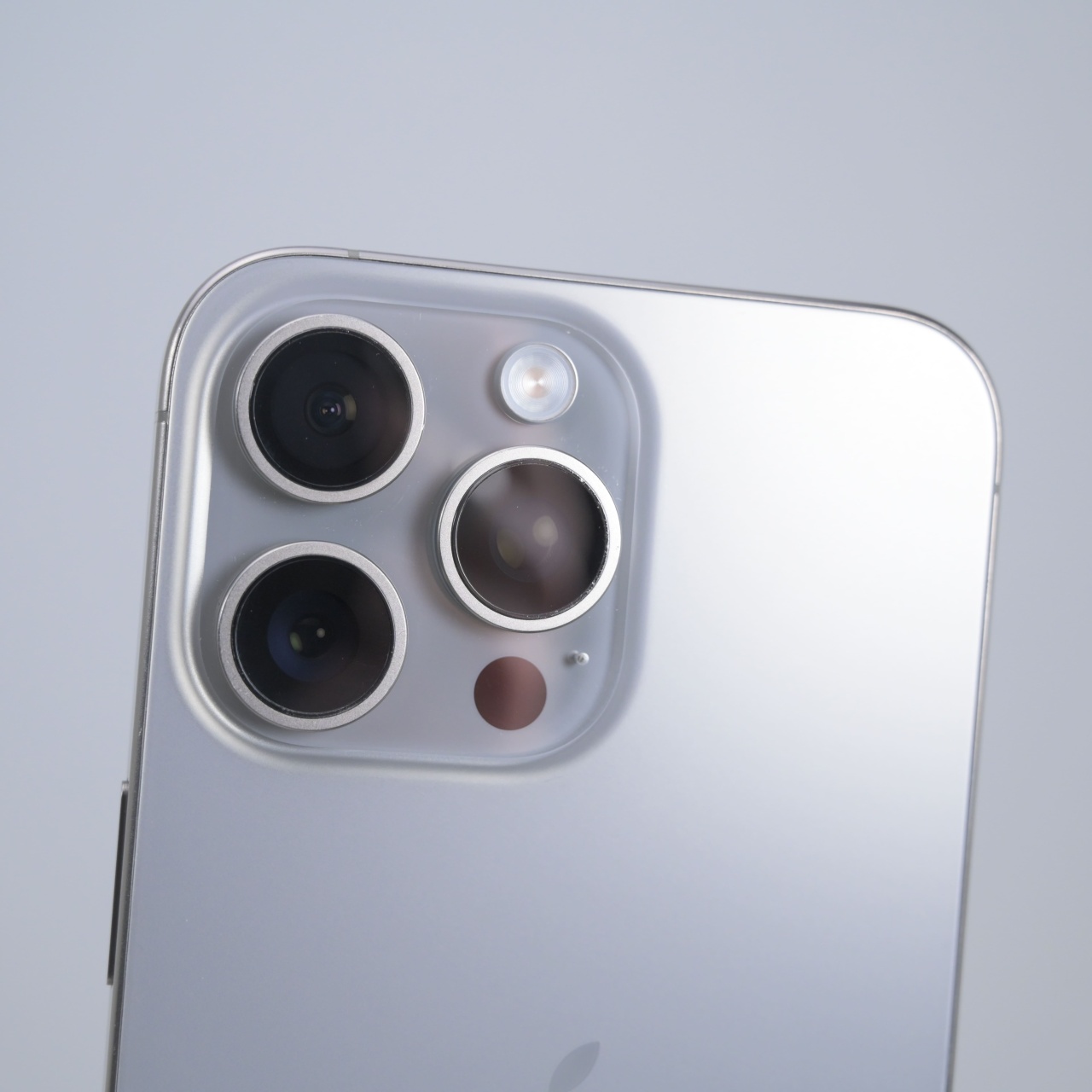 Telefon Apple iPhone 15 Pro Max 256GB, Natural Titanium - imagine 7