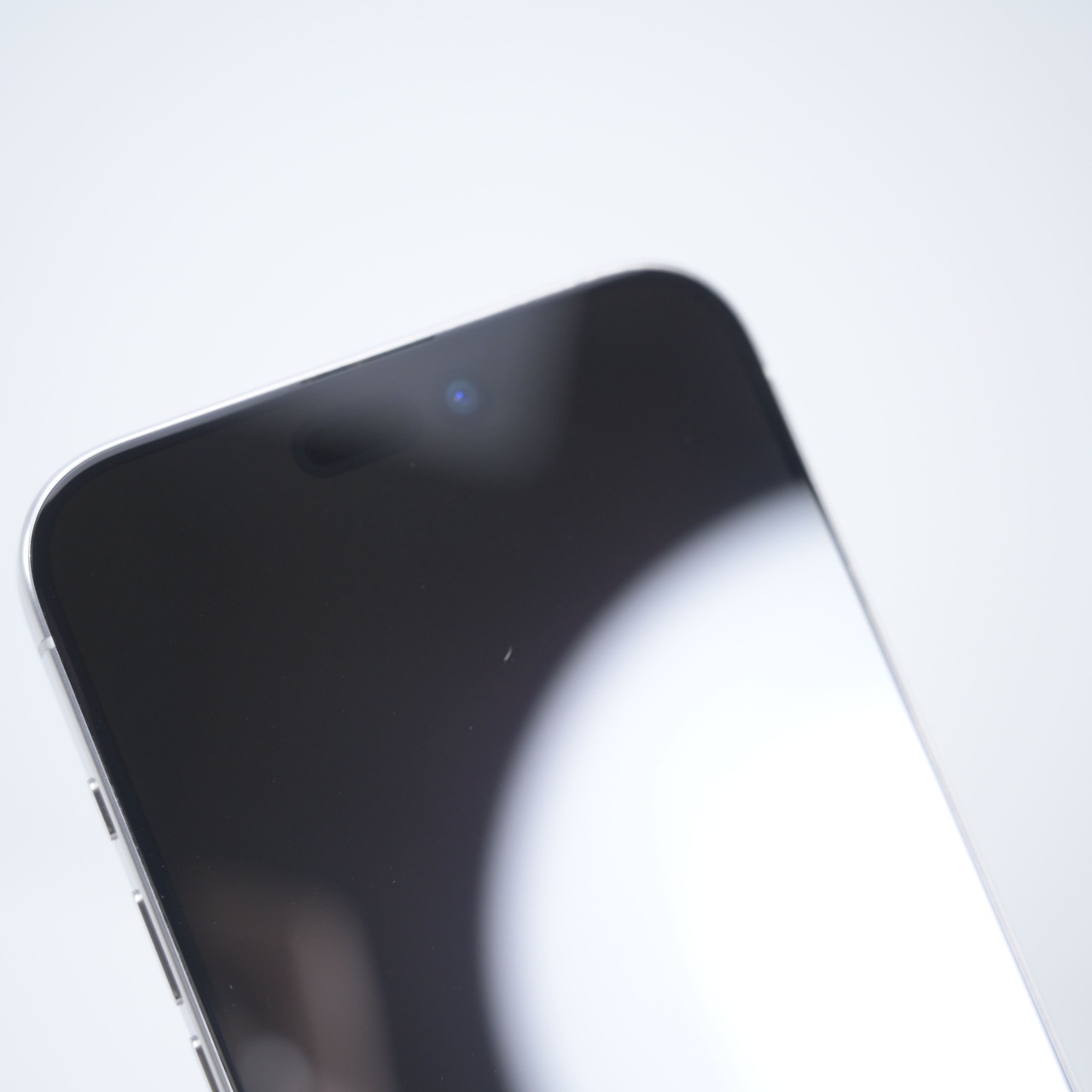 Telefon Apple iPhone 15 Pro Max 256GB, White Titanium - imagine 5