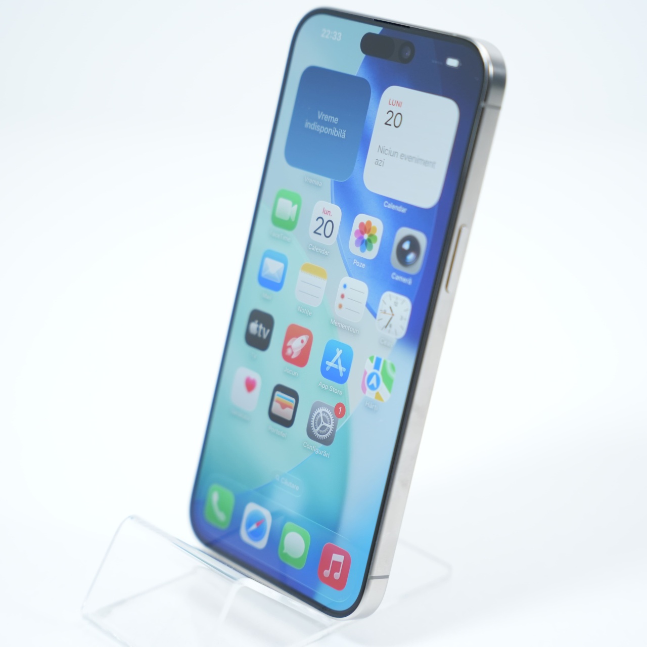 Telefon Apple iPhone 15 Pro Max 256GB - 1 | YEO