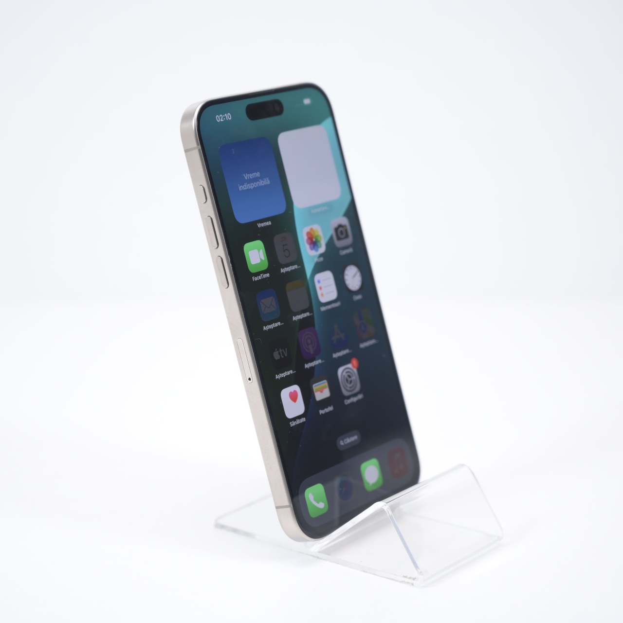 Telefon Apple iPhone 15 Pro Max 256GB - 2 | YEO