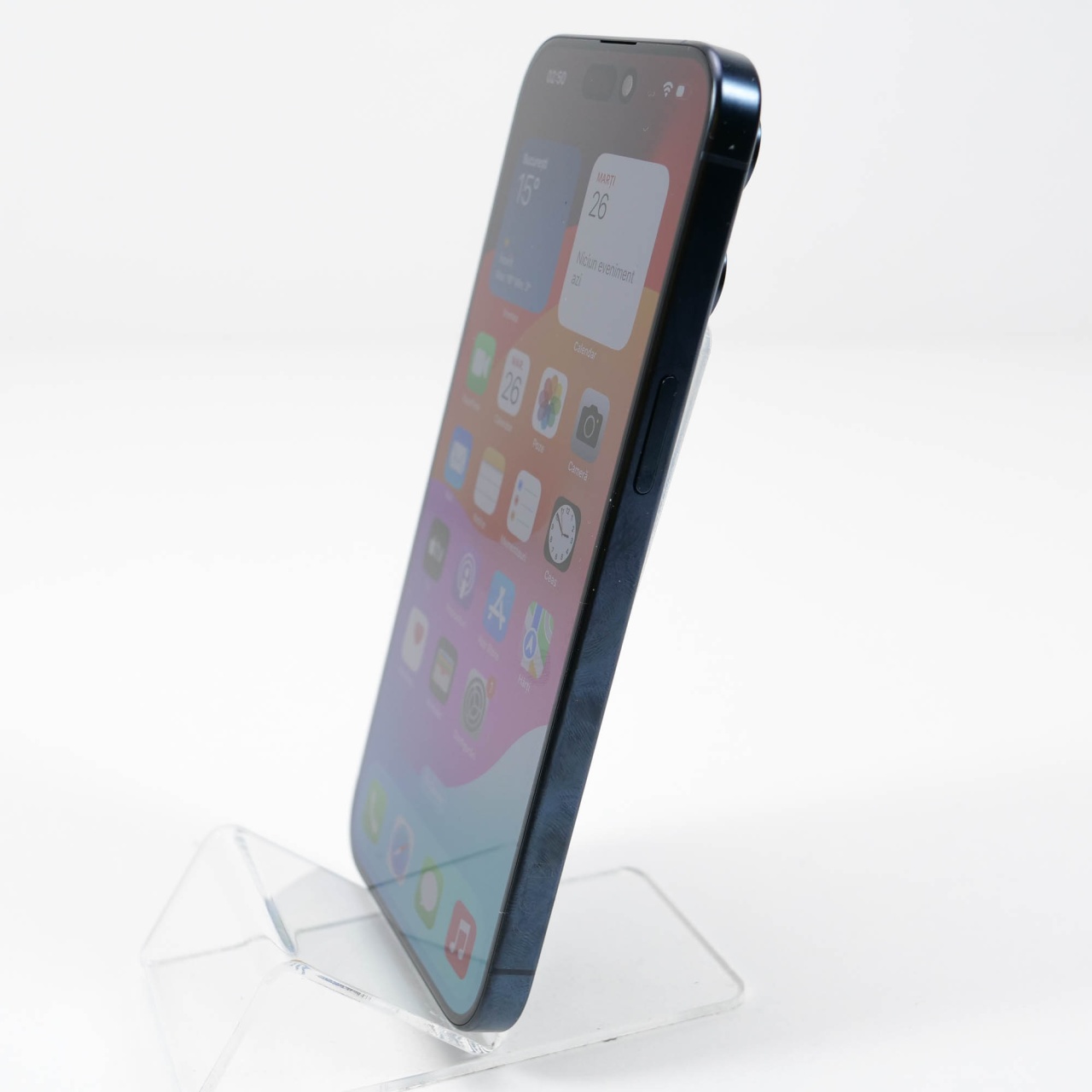 スマートフォン本体 iPhone15 Pro Max 512 iPhone 15 Pro Max 512GB - ブルーチタニウム（SIMフリー）[整備済製品