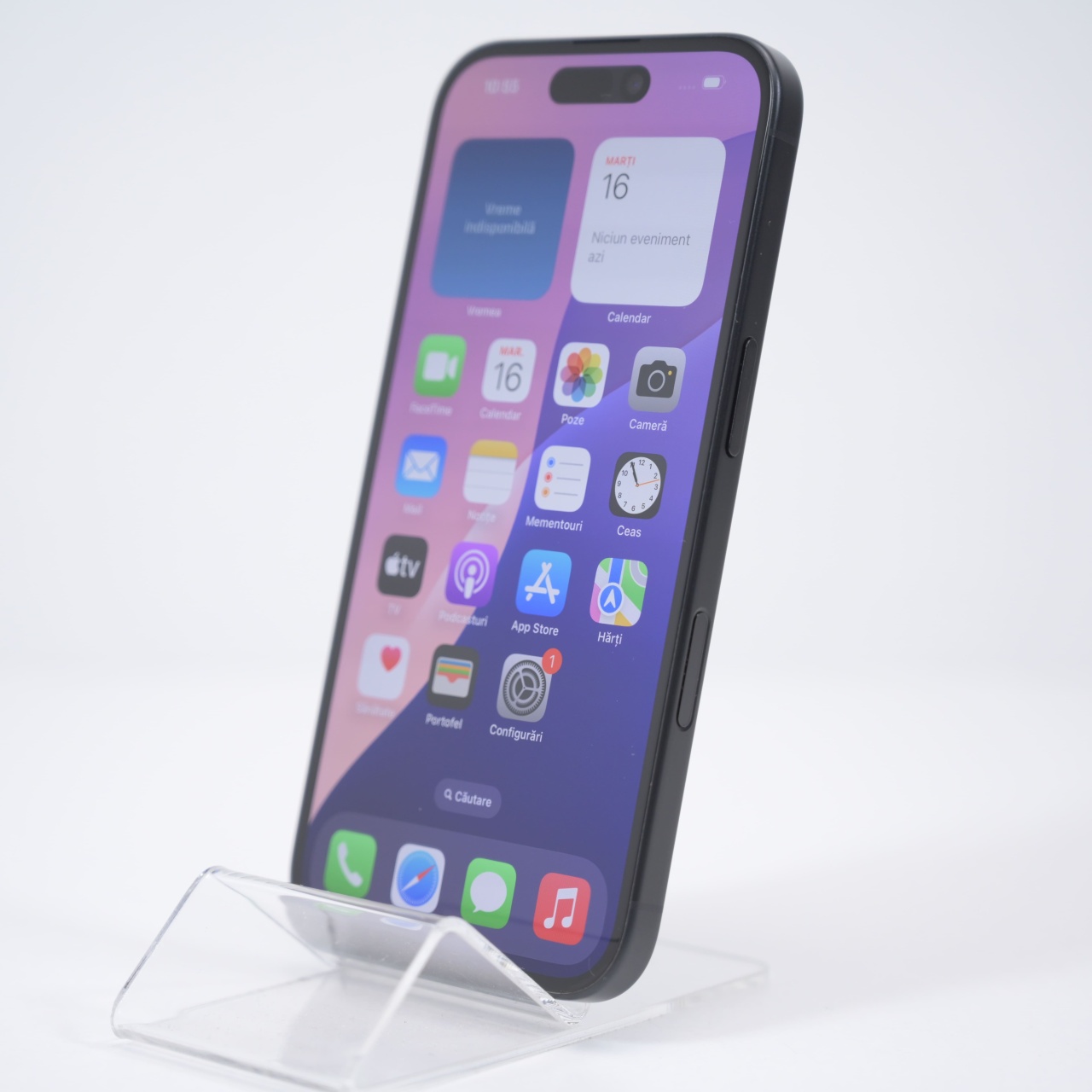 Telefon Apple iPhone 16 128GB - 1 | YEO