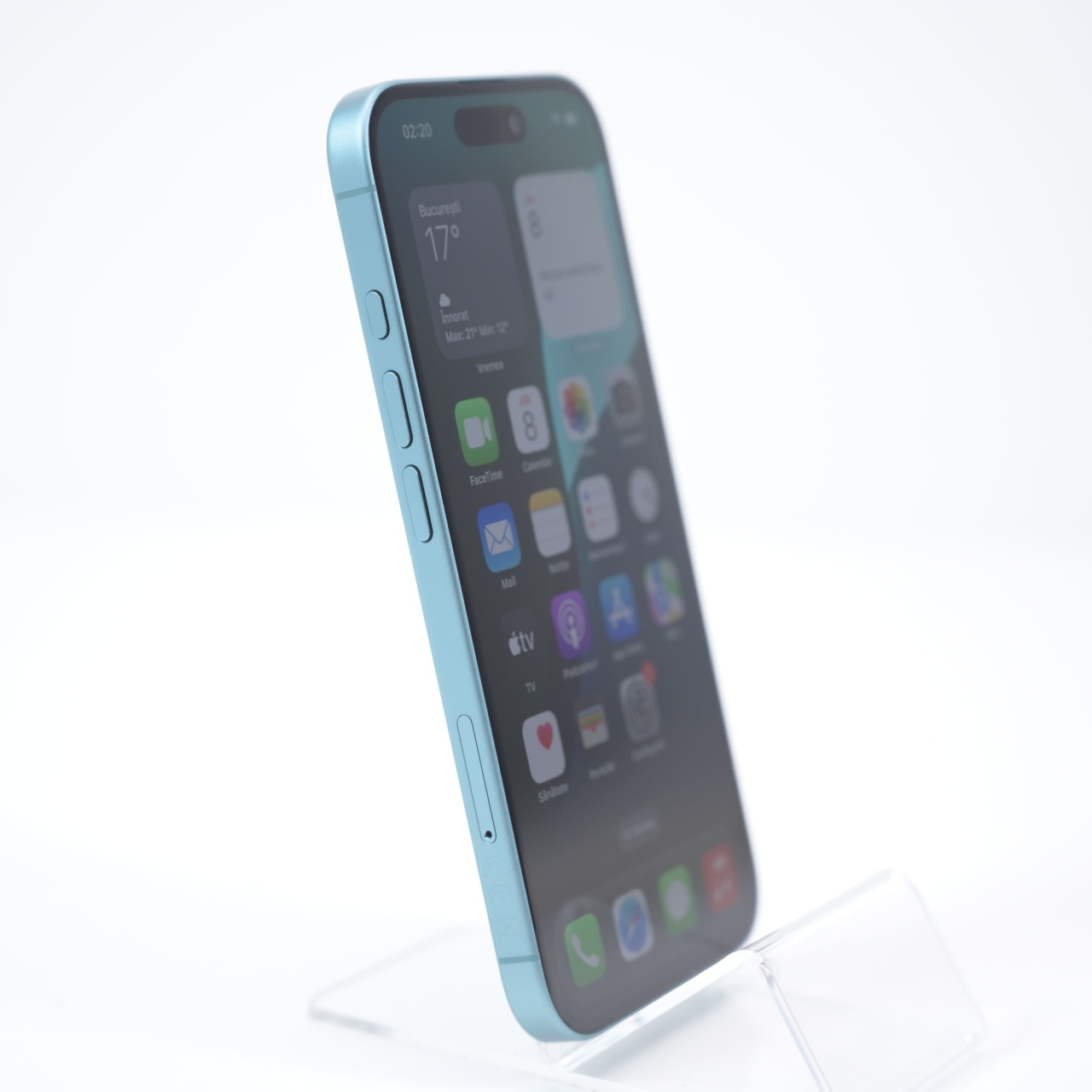 Telefon Apple iPhone 16 256GB - 1 | YEO
