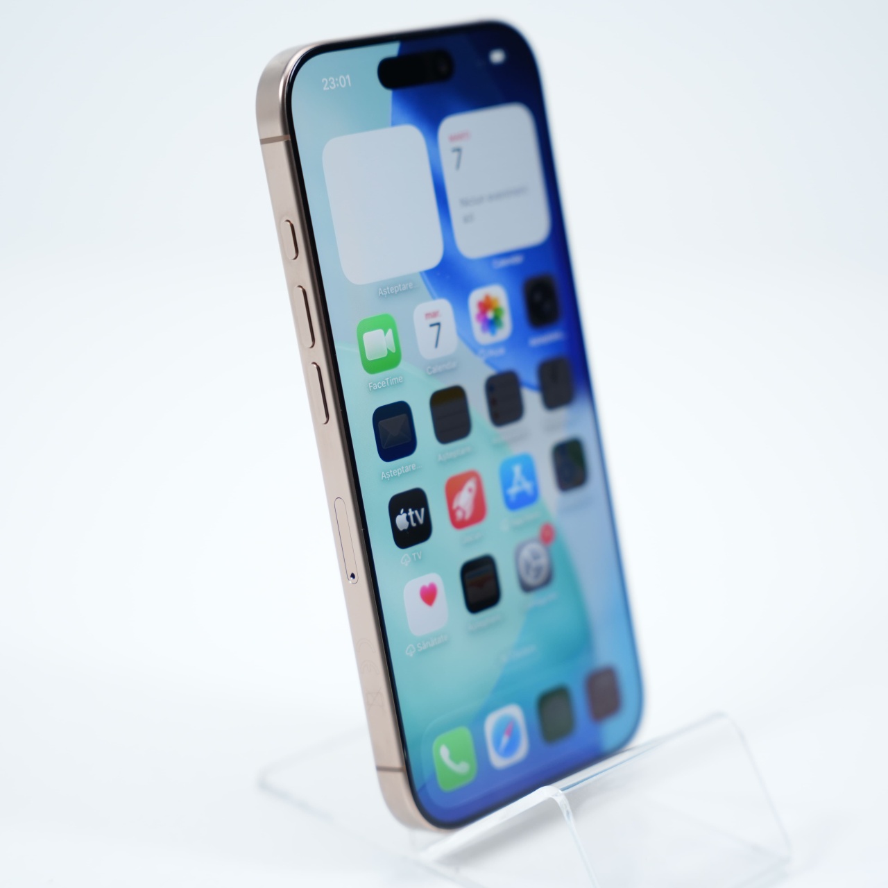 Telefon Apple iPhone 16 Pro 128GB - 2 | YEO