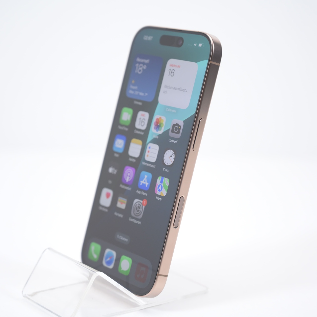 Telefon Apple iPhone 16 Pro 128GB - 1 | YEO