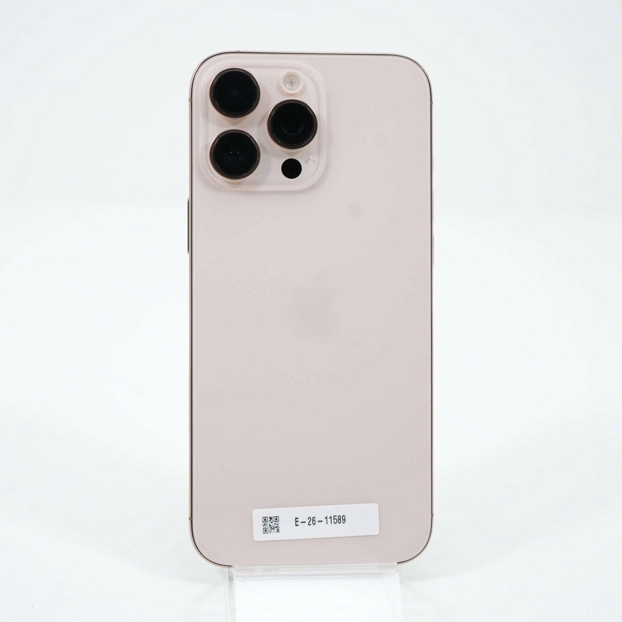 Telefon Apple iPhone 16 Pro Max 256GB, Desert Titanium - Imagine 2