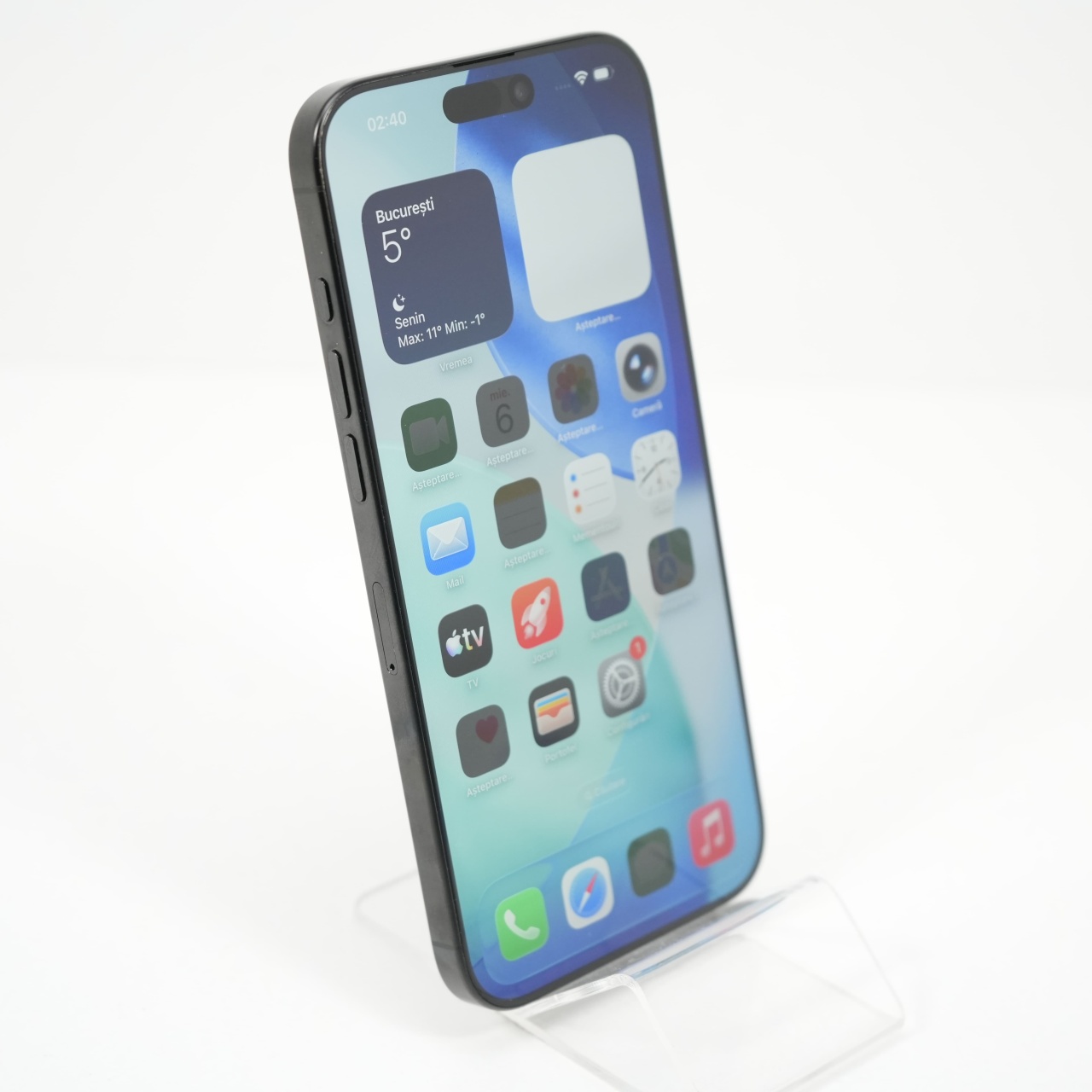 Telefon Apple iPhone 16 Pro Max 256GB - imagine 4