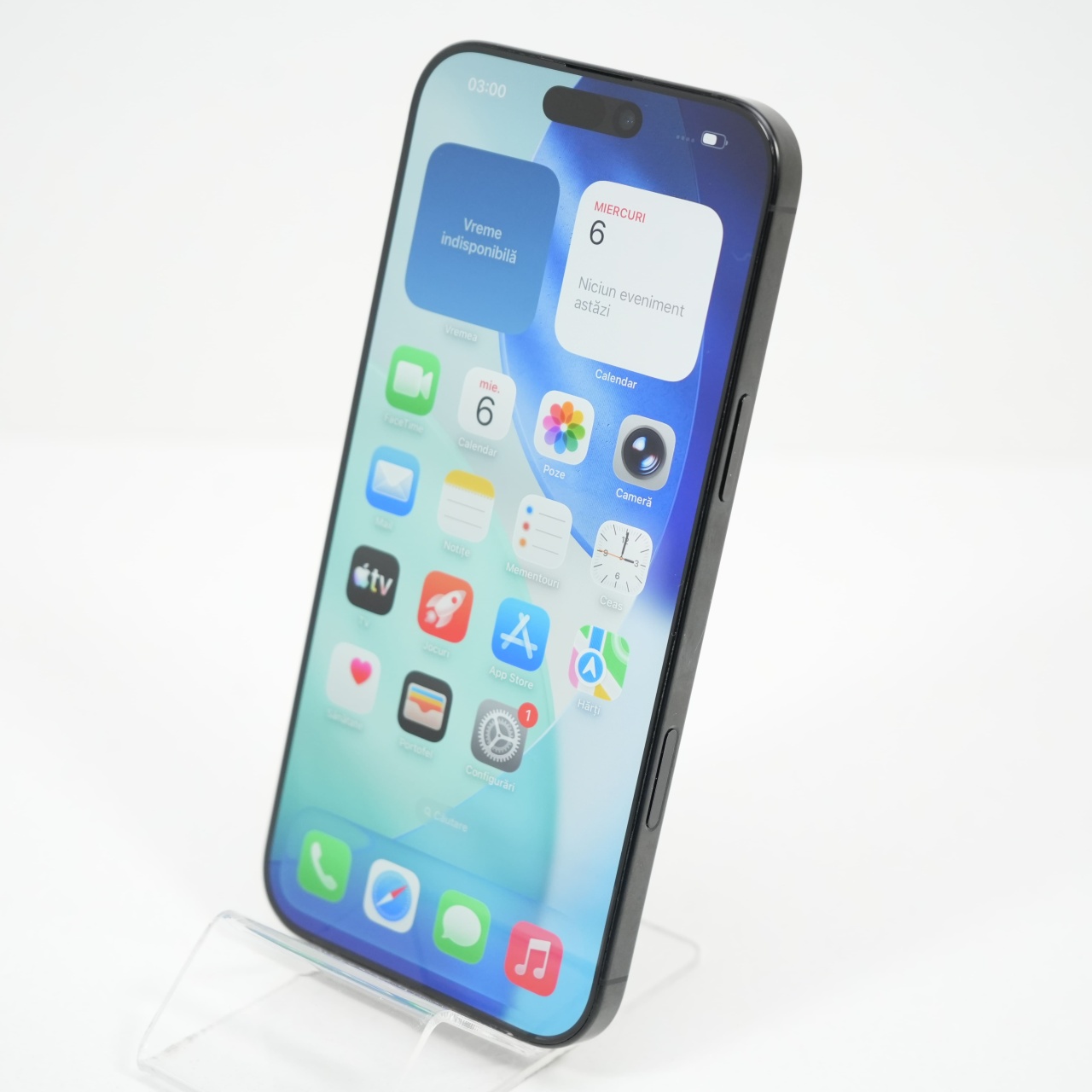 Telefon Apple iPhone 16 Pro Max 256GB - imagine 3