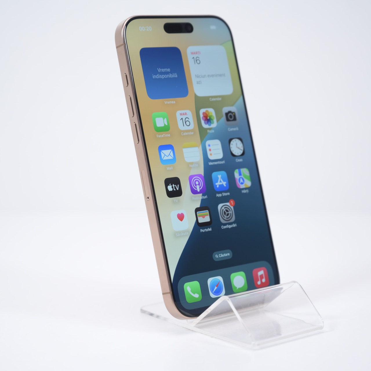 Telefon Apple iPhone 16 Pro Max 256GB - 2 | YEO