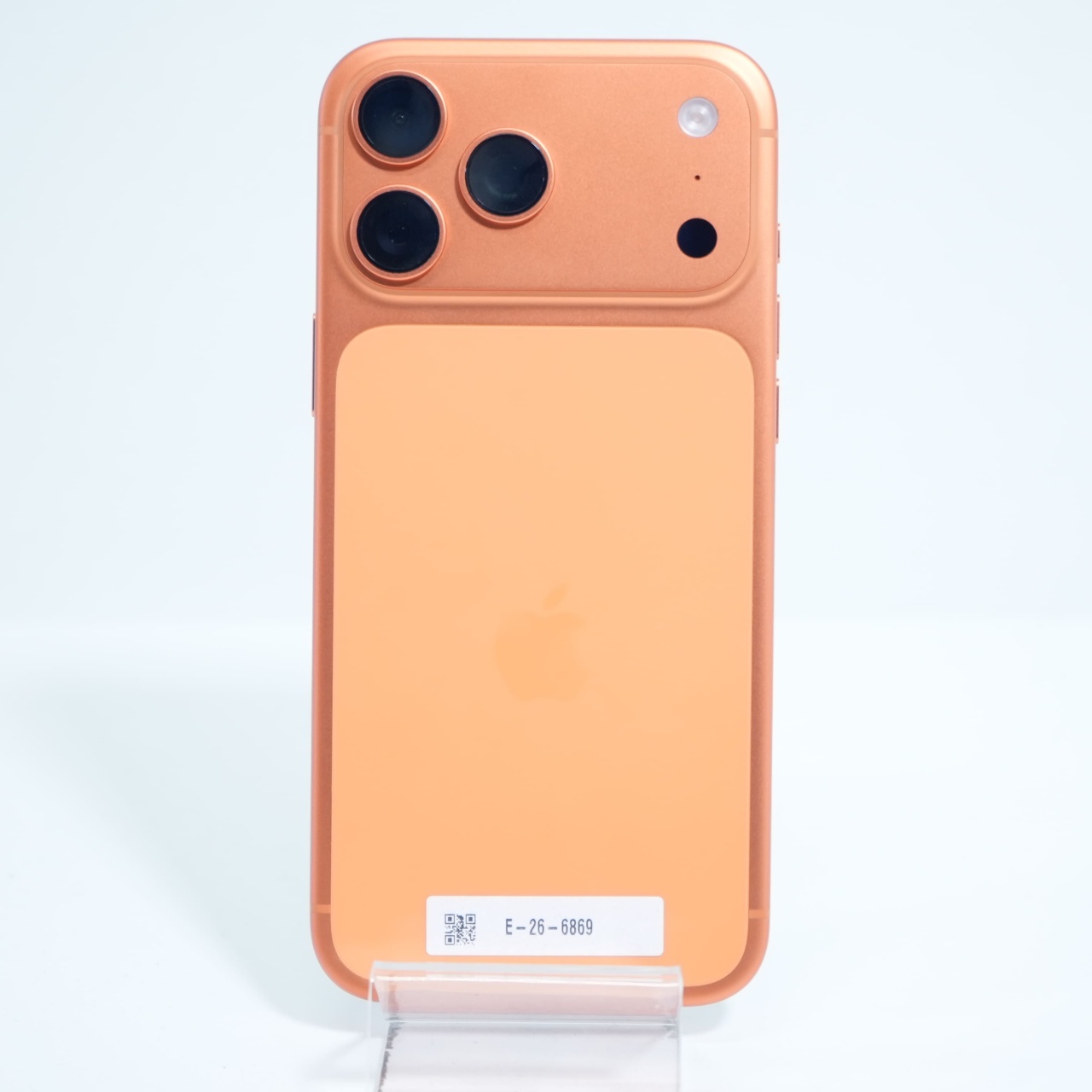 Telefon Apple iPhone 17 Pro Max 256GB, Cosmic Orange - imagine 5