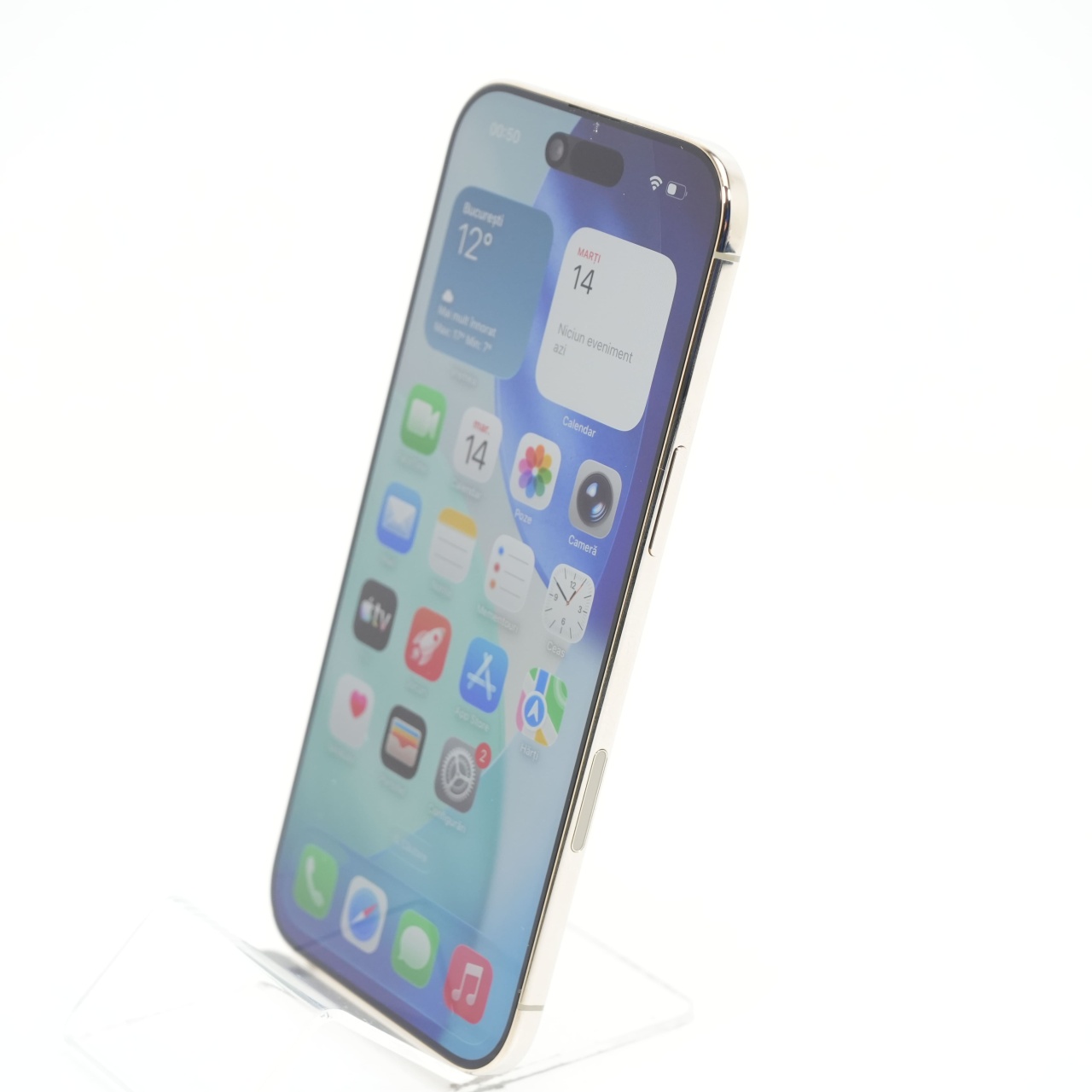 Telefon Apple iPhone Air 256GB, Light Gold - imagine 4