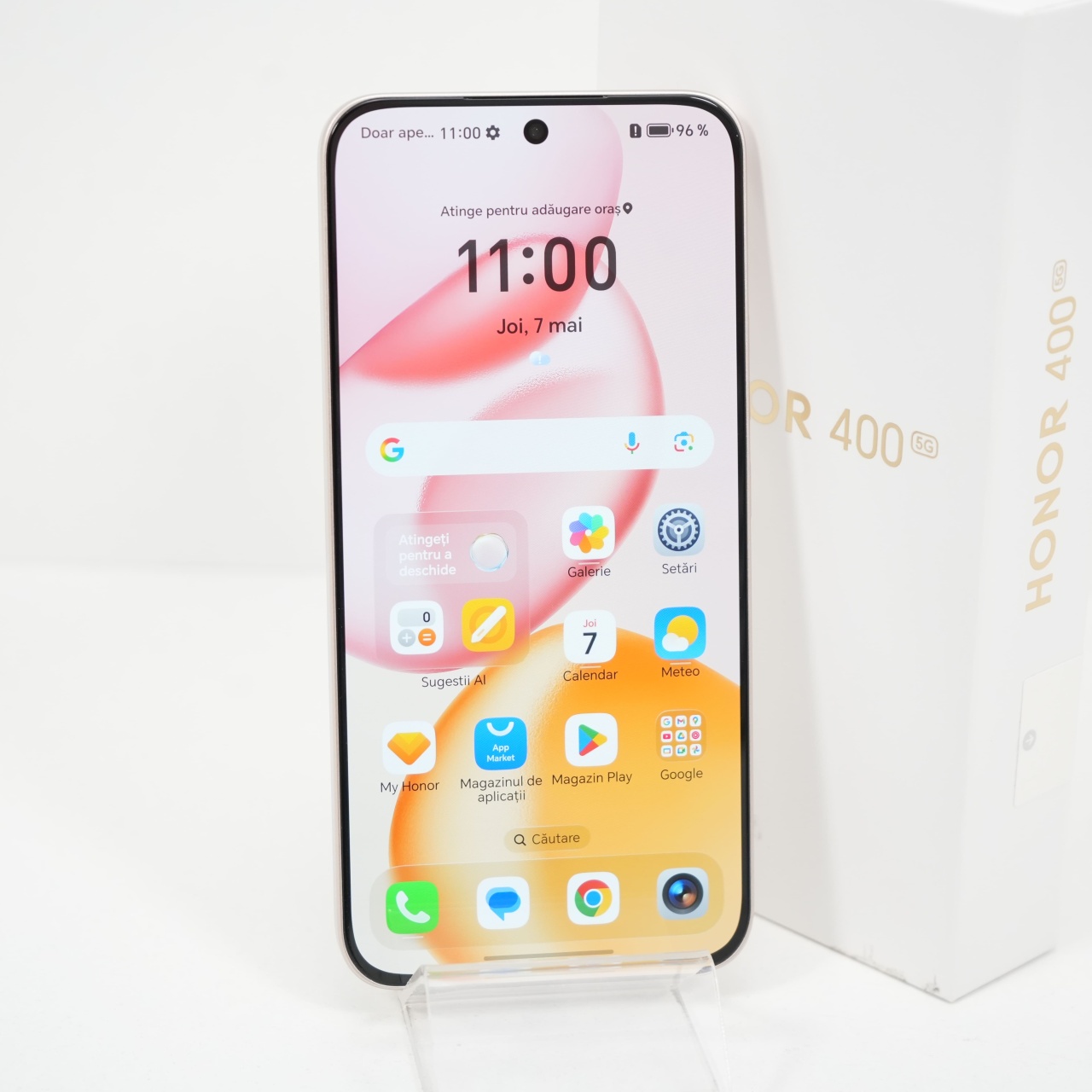 Telefon Honor 400 256GB - imagine 2