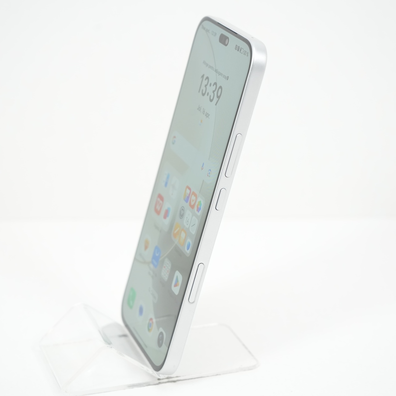 Telefon Honor 400 Lite, 256GB, Velvet Grey - imagine 4