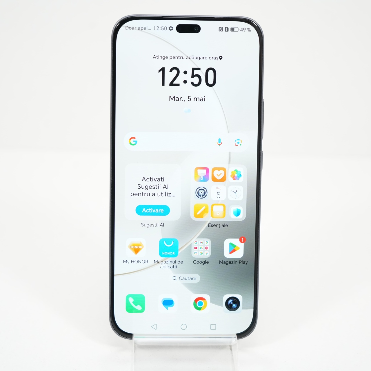 Telefon Honor 400 Lite 256GB - imagine 2