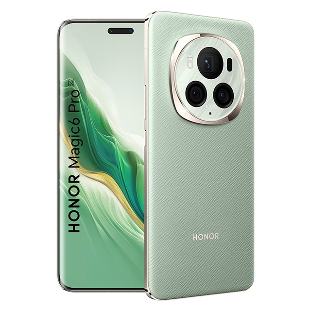 Telefon Honor Magic6 Pro, Green