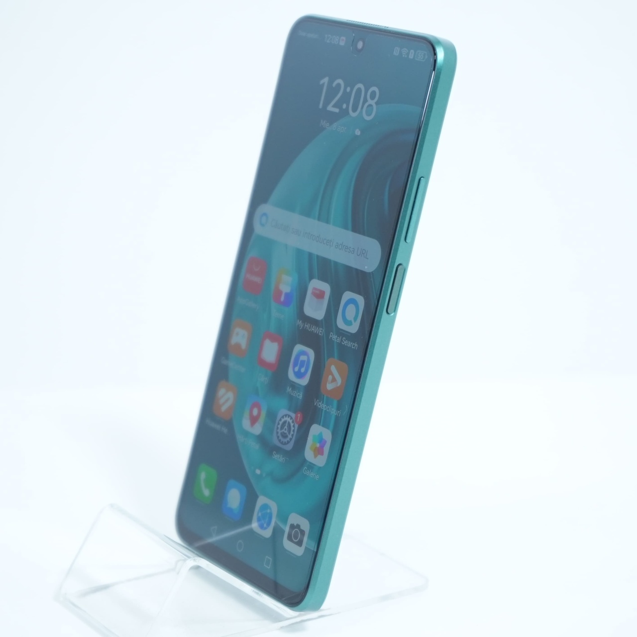 Telefon Huawei nova 12i, Green - imagine 3