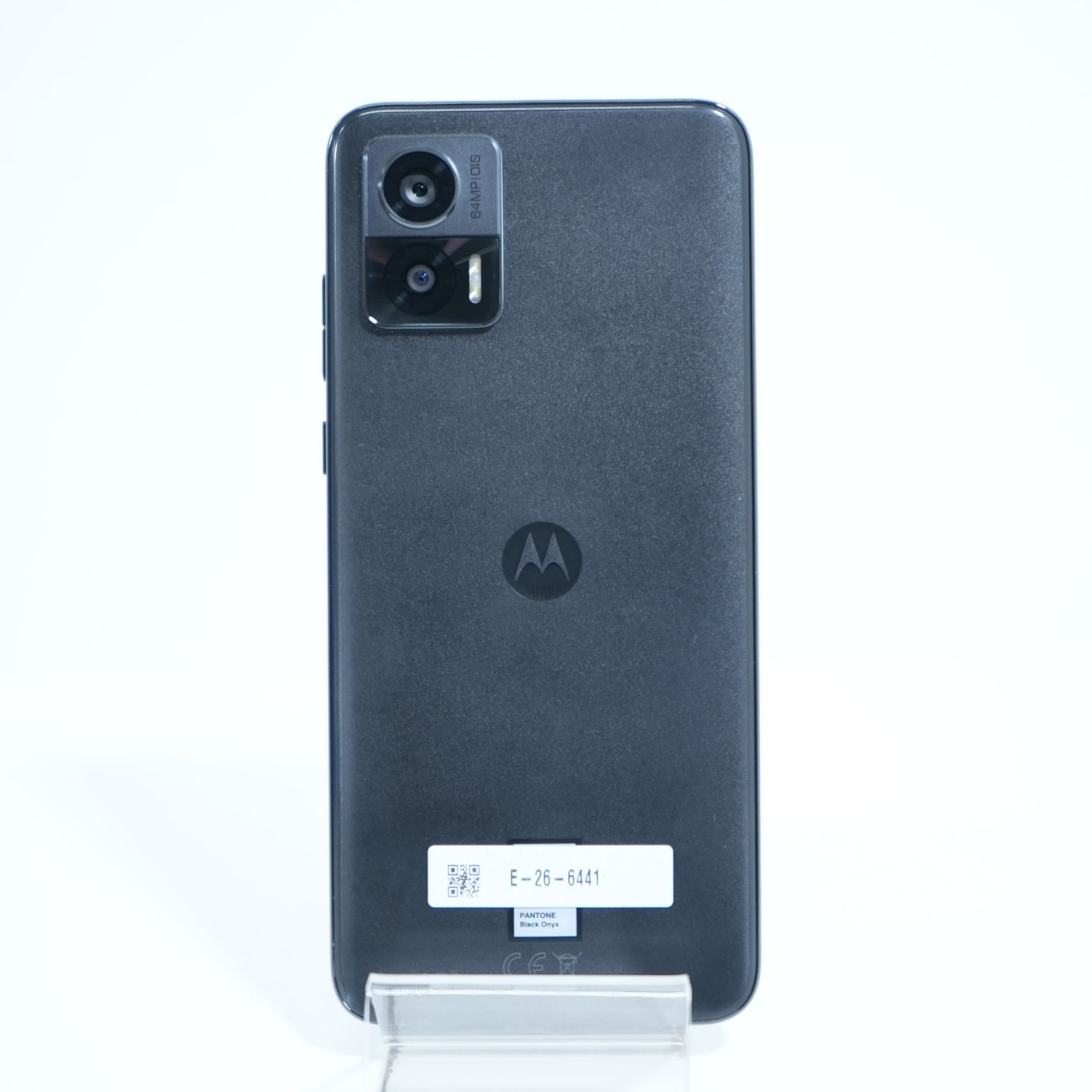 Telefon Motorola Edge 30 Neo, Black Onyx - imagine 2